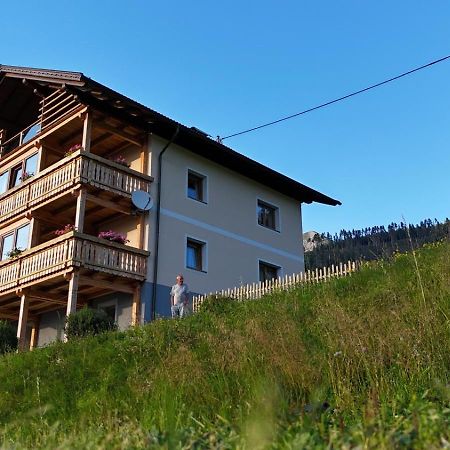 Appartement Haus Am Sonnenberg à Liesing Extérieur photo