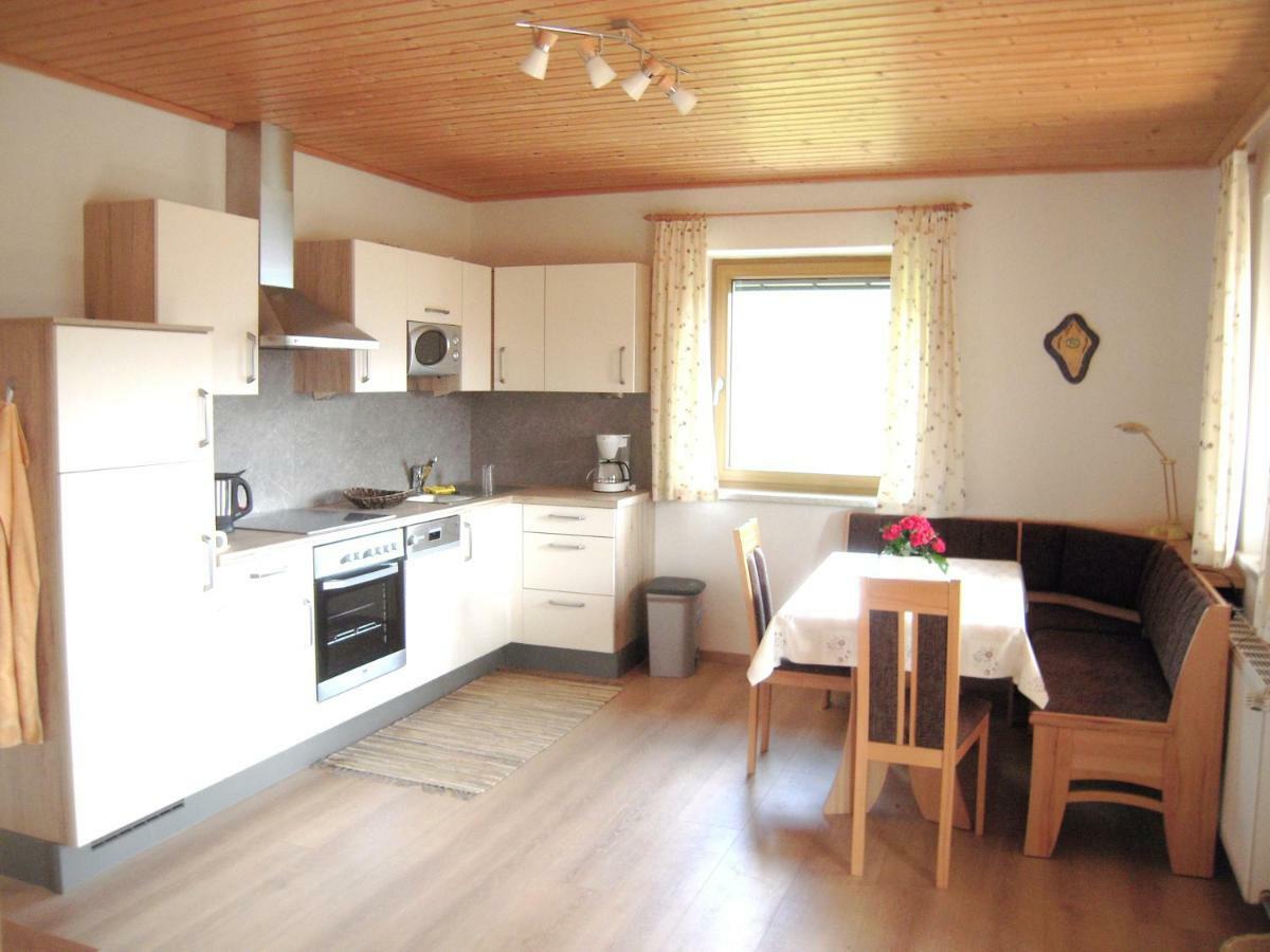 Appartement Haus Am Sonnenberg à Liesing Extérieur photo