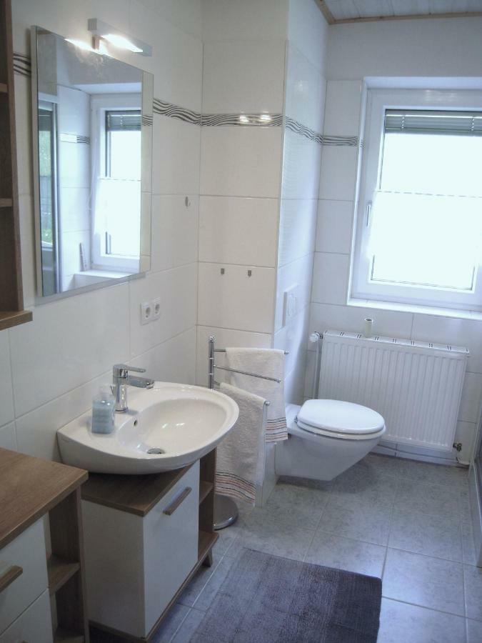 Appartement Haus Am Sonnenberg à Liesing Extérieur photo